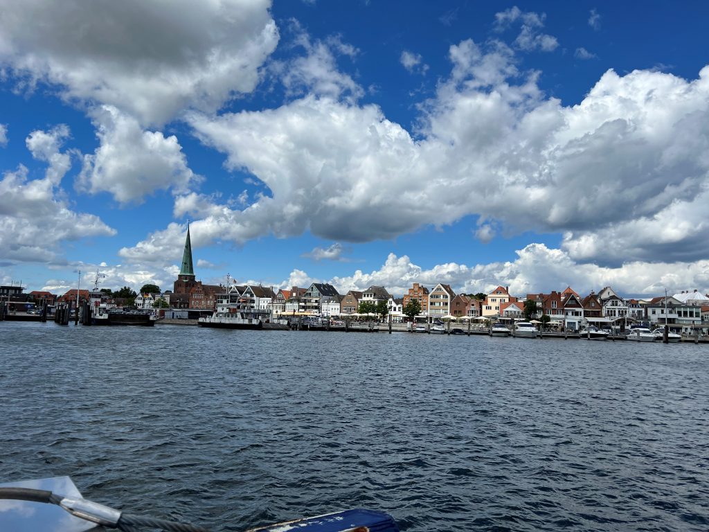 Lübeck Travemünde
