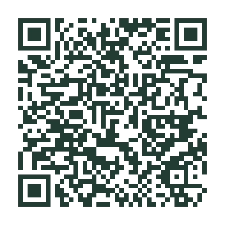 QR-Code zum WhatsApp-Kanal unserer Praxen in Hamburg und Travemünde